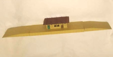 Hornby Dublo OO Gauge D1 DA456  Island Platform