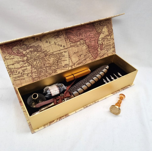 Calligraphy set dip - gc,