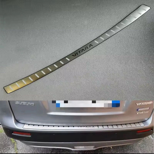 Suzuki vitara stainless - suzuki, steel