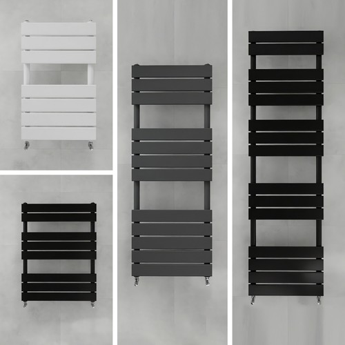 Designer flat panel - panel, straight