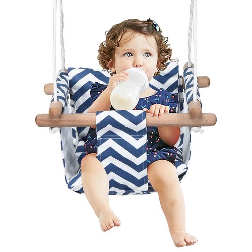 Baby swing seat portable - baby,