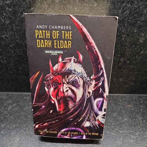 Path the dark eldar - path,