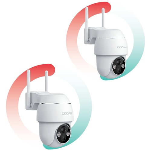 2pcs cooau outdoor 360 - 2pcs,