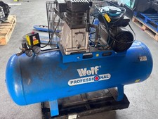 Wolf 150 Litre Air Compressor Dakota 150