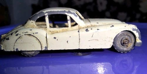 Lesney jaguar xk140 - lesney, diecast