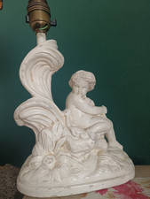 Vintage Antique French Resin