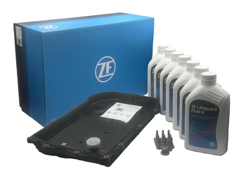 Genuine 8hp bmw automatic - zf,