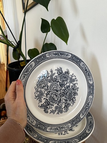 Vintage ridgway ironstone - vintage,