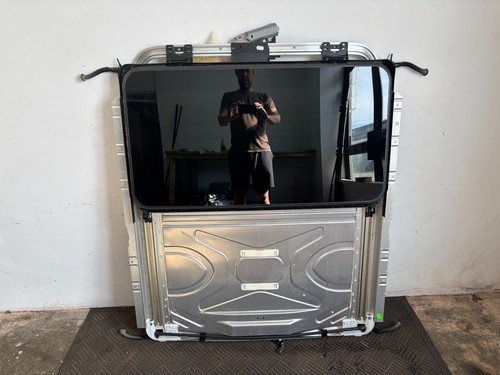 Range rover l322 sunroof glass - l322,