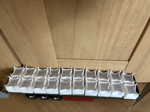 Scale ton bag - 1.50, truck