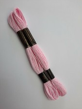 Embroidery thread Trebla x 3