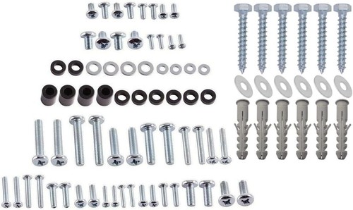 Universal bracket wall - universal,