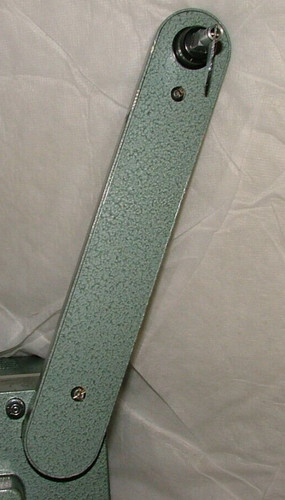 Complete front arm - complete, assembly