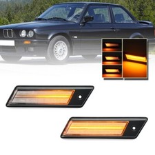 Dynamic LED Side Indicator