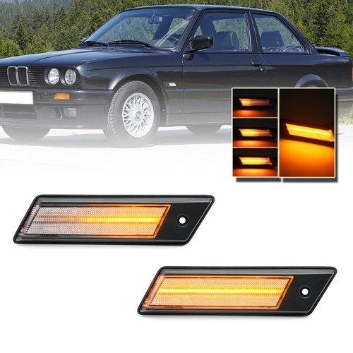 Dynamic led side - led, indicator