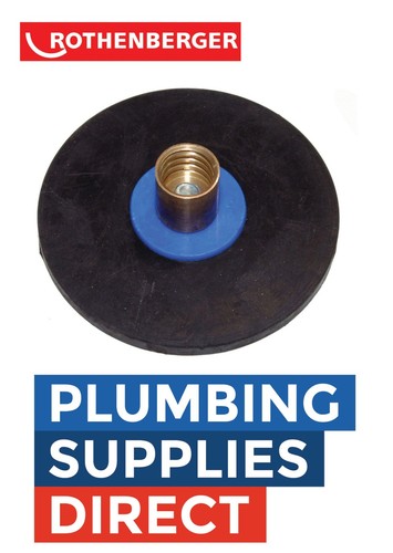 Rothenberger 4 drain rod - *,