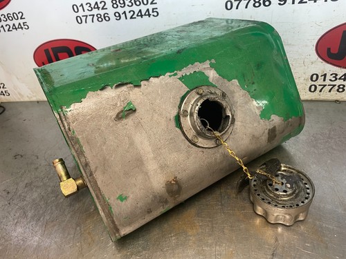 Hydraulic oil tank - x, ransomes