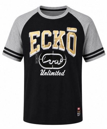 Ecko unltd raglan - ecko, t