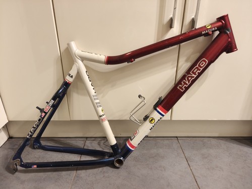 Haro hardtail retro mountain - hardtail,