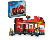 LEGO CITY: Red Double-Decker