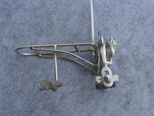 Road bike front rack - bike,