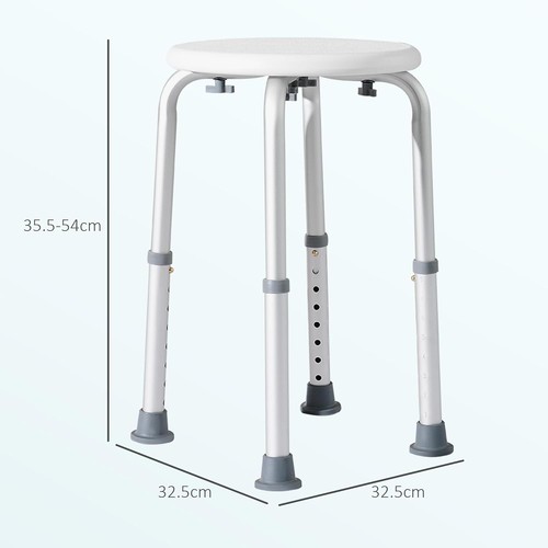 Homcom shower chair - homcom,