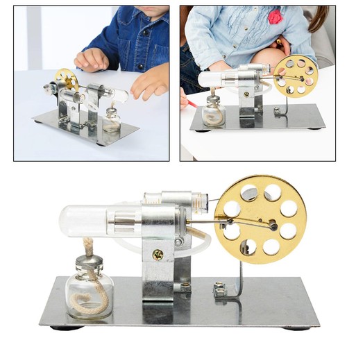 Engine kits steam heat - engine,