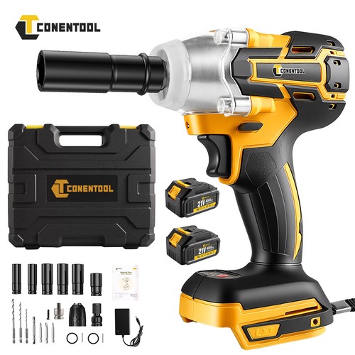 Conentool 21v brushless - conentool, impact