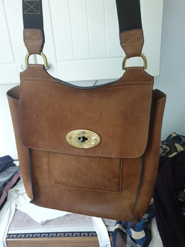 Vintage mulberry oak brown - vintage,