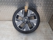 VAUXHALL CORSA ALLOY WHEEL 17" INCH 205/45/17 9833892680 F 2023