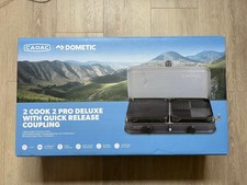 Cadac 2 Cook 2 Pro Deluxe with