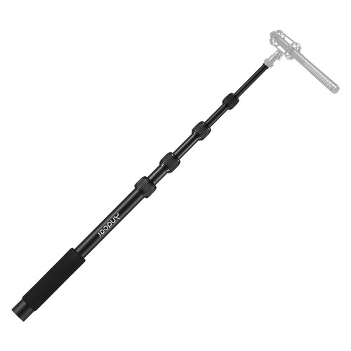 Handheld microphone boom arm - microphone,