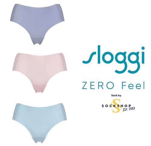 Womens sloggi hipster knickers - sloggi,