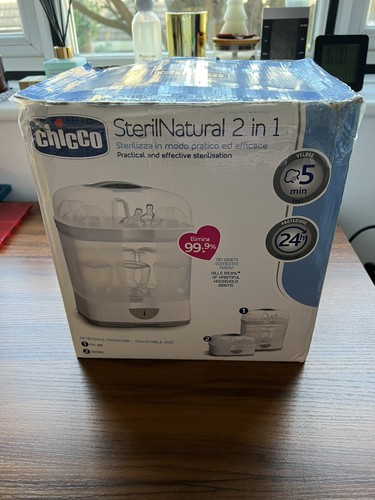 Chicco 1 electric - in,