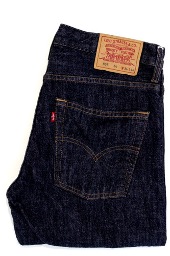 Levi 507 slim - levi's, bootcut