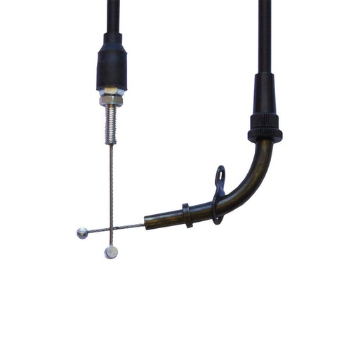 Gas opening throttle - cable, for