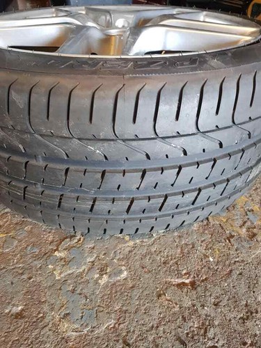 Lotus evora tyre - evora,