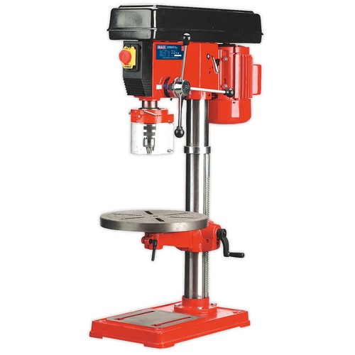 Sealey pillar drill floor - pillar,