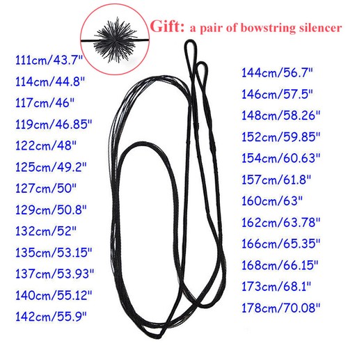 Replacement archery - replacement,