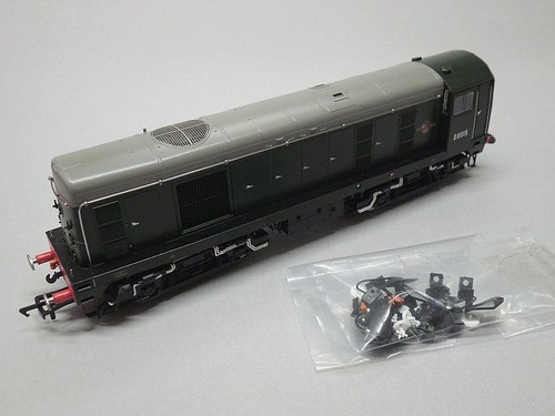 Bachmann 351 class - bachmann, d8015