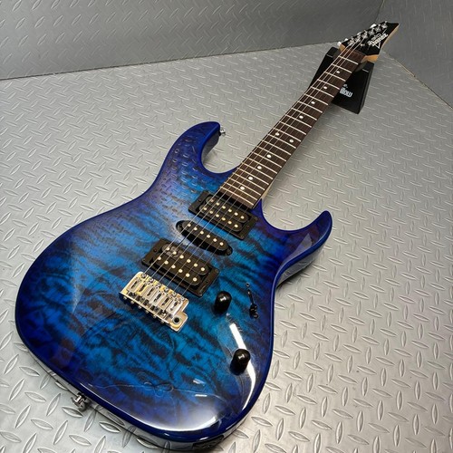 Ibanez gio grx70qa quilt - grx70qa, maple