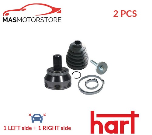 Driveshaft joint kit pair - cv,