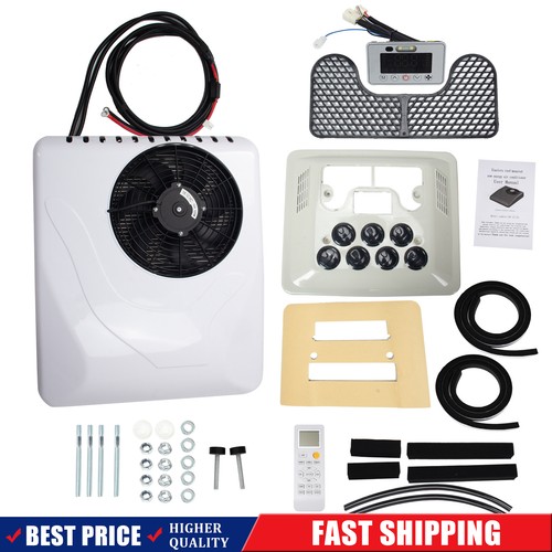 12v rooftop air conditioner - 12v,