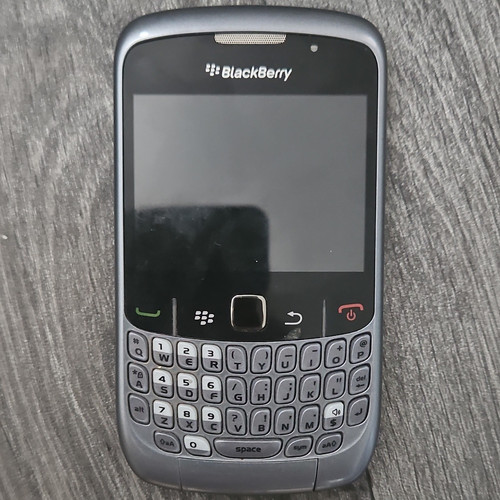 Blackberry curve 8520 - blackberry,