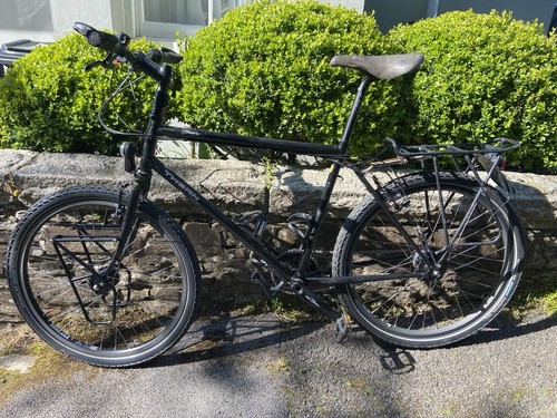 Thorn raven steel touring - steel,