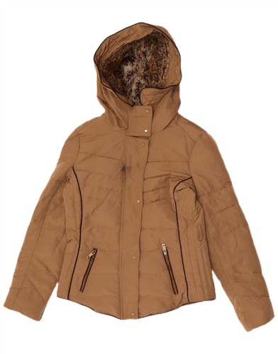 Zara womens hooded - zara, padded