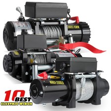Electric Winch 4500 / 13500