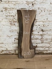 Waney Edge Live Edge  Walnut