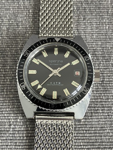 Vintage 1960 sperina - 1960’s,