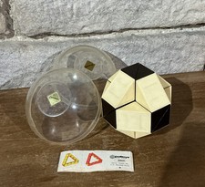 Vintage Rubik’s Snake 1980s